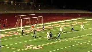 West Chicago vs Naperville Central Boys Soccer - October 11, 2011