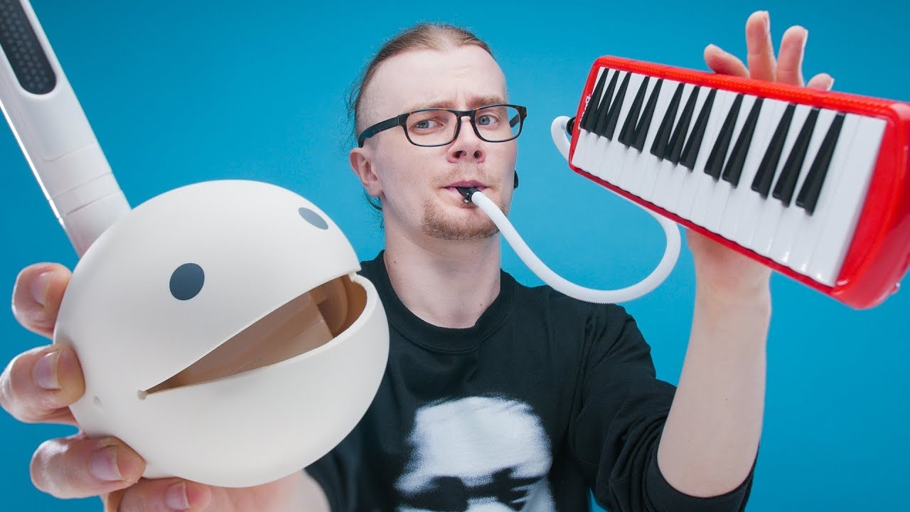 Top 5 Weird Musical Instruments - YouTube