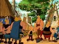 Asterix and the Vikings - All their names end in 