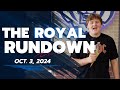 The Royal Rundown: Oct. 3, 2024