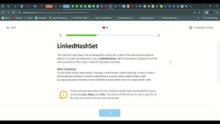 34 Sets | Java Intermediate | Sololearn
