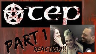 Otep To The Gallows Reaction With Otep!!! (Part 1)