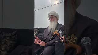 Beautiful Sohbat by Shaykh as-Sayed Nurjan Mirahmadi ق