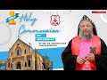 50th Parish Day & First Holy Communion - Sunday, 11th August 2024 | Trinity Mar Thoma Church Houston