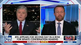 Sen. Mullin SLAMS Senate Hypocrisy Over RFK Jr. on Fox