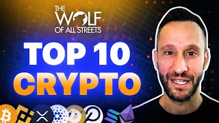 Bitcoin, Ethereum & Top 10 Crypto Price Analysis