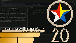 JavaScript ES6 20: Create a Module Script | FreeCodeCamp
