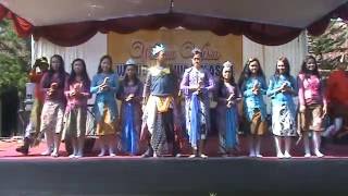 DRAMA MUSIKAL Wasana Warsa 2016 SMPN 3 MUNTILAN