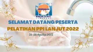 PELATIHAN PPI LANJUT