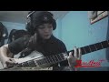 even retribution bass cover