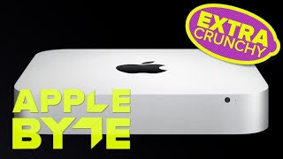 The Mac Mini is 3 years old!...since the last update. (Apple Byte Extra Crunchy, Ep.106)