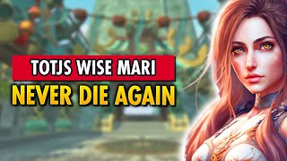 1-Min M+ Tip: NEVER DIE on Wise Mari in TOTJS Ever Again