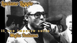 Luciano Liggio -Boss di Corleone