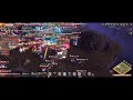 Bridled Fury Clap | Thetford Vs FortSterling - Bandit ZvZ - Albion Online