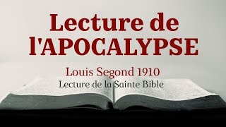 APOCALYPSE (Bible Louis Segond 1910)