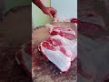 Super Meat Cutting #meat #veg #beef #food #viral #mkdailylife #shorts #chopping #beefmeatcutting