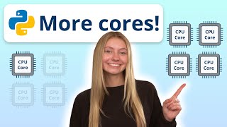 Boost Python Performance: Parallelize Code with Joblib (💻 Example Code Included!)
