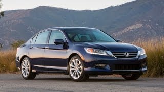 2013 Honda Accord Touring