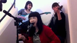 The Konki Duet - Kenjamin en iPhone Live Session