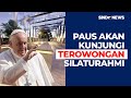 Paus Fransiskus Akan Kunjungi Terowongan Silaturahmi di Istiqlal dan Katedral - Sindo Siang 04/09