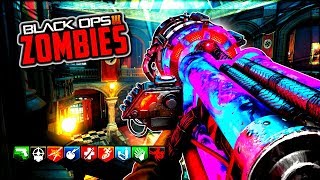GOING FOR ROUND 69 // Call Of Duty Black Ops 3 Zombies Kino Der Toten High Rounds Solo Gameplay