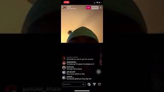 **KID SMACKS HIS MOM ON RETCH INSTAGRAM LIVE***