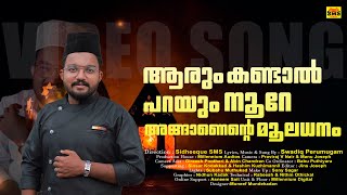 ആരും കണ്ടാൽ പറയും നൂറേ അങ്ങാണെന്റെ മൂലധനം|SWADIQ PERUMUGAM