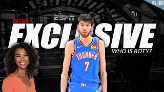 Who is FAVORITE for ROOKIE OF THE YEAR: Chet Holmgren or Victor Wembanyama? | NBA Today YT Exclusive