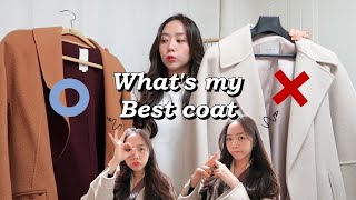 How to buy coat successfully told by the coat master (ft.Check out failure cases, many tips🍯)