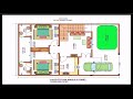 house plan design 11 45