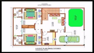 House Plan Design 11 45