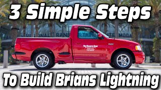 How to Recreate Brian O'Conner's Ford Lightning