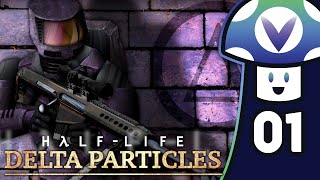 Vinny - Half-Life Delta Particles