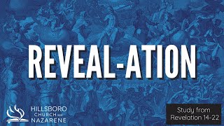 Reveal-ation Week 4