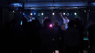 2023.03.01 VMNW - バムニュー - ｢ABACUBE INC. 3MAN TOKYO FREE GIG｣ @新宿 planet planet