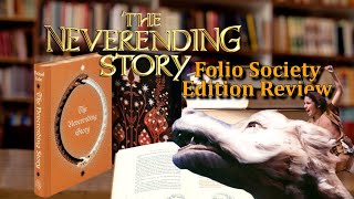 The Neverending Story Review - Folio Society Edition
