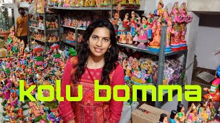 Navaratri Bomma Kolu 2020|Golu Bommai #navaratri #navarathri