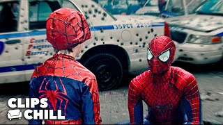 Spider-Man vs. Rhino EPIC Final Fight | The Amazing Spider-Man 2 (Andrew Garfield)