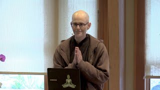 Falling in Love with Mother Earth | Dharma talk by Br. Phap Ho, 2020 02 09, Deer Park Monastery