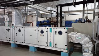 PHARMA CLEAN ROOM HVAC