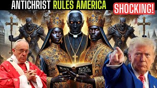 Pope Francis Shocks America: The Antichrist Rules the U.S., Black Biblical Israelites Beware!