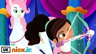 Nella The Princess Knight | Nella Vs. The Wicked Wizard | Nick Jr. UK