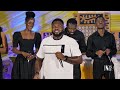 AN HOUR OF DEEP PROPHETIC WORSHIP MINISTRATION BY KOFI OWUSU PEPRAH (BONFIRE@ROMAN CATHOLIC-BOHYEN)