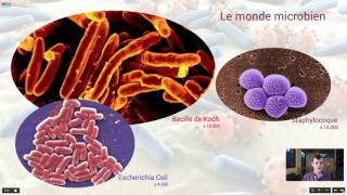 Le monde microbien