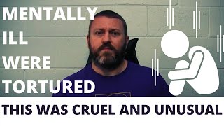 Mental Health Watch at New Corcoran Prison (CSATF, Corcoran II)
