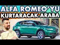 Alfa Romeo'yu Kurtaracak Araba! | Yepyeni SUV Tonale