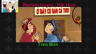 Review truyện _ Treo Biển _ Hài Hước ( Hay Ý Nghĩa)