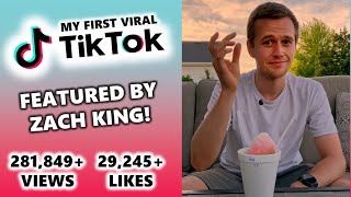 Magical Shaved Ice Viral TikTok (281,500 views!)