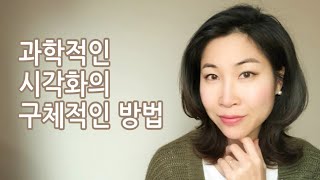 시각화 이렇게 하면 됩니다! / 무조건 이루어지는 심상화 방법 / 시각화 / 심상화 / 끌어당김