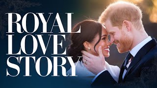 Harry and Meghan's Royal Love Story: A Musical Montage Inspired by Invictus Games 2025